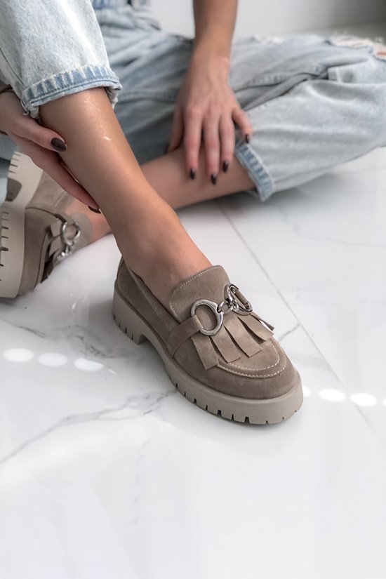 Loafersy 004 - 3 Corda