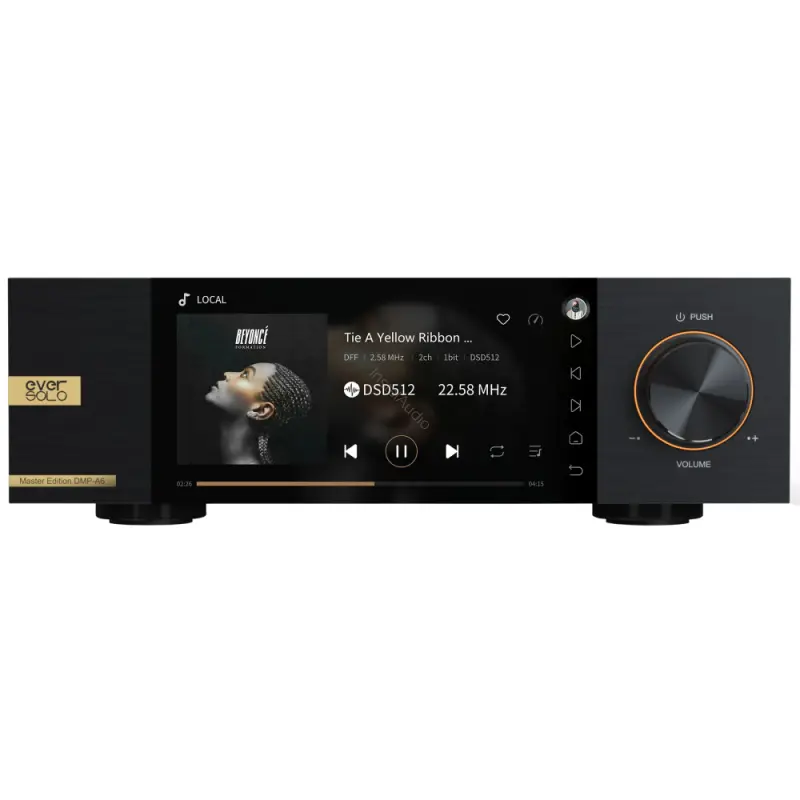 Eversolo dmp-a6 master edition