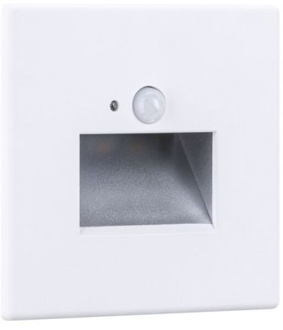 Darmowa Dostawa - Lampa przypodłogowa 1x1.2 W biała Paulmann Edge 93133