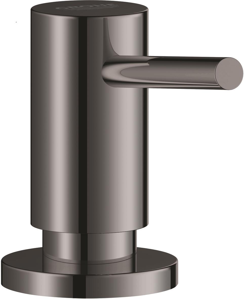 Darmowa Dostawa - Dozownik do płynów hard graphite Grohe Cosmopolitan 40535A00