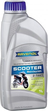 RAVENOL SCOOTER 2-TAKT 2T 1L - Petrostar