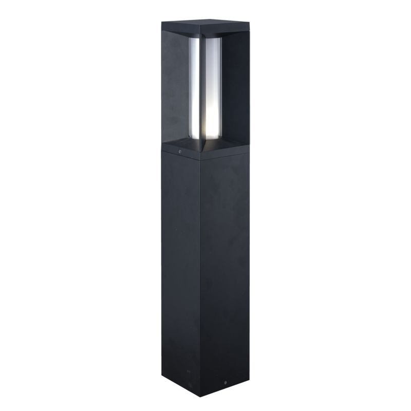 Lampa ogrodowa LED MasterLED Prios 9W 60cm IP44 4000K neutralna biel czarna 1 szt.
