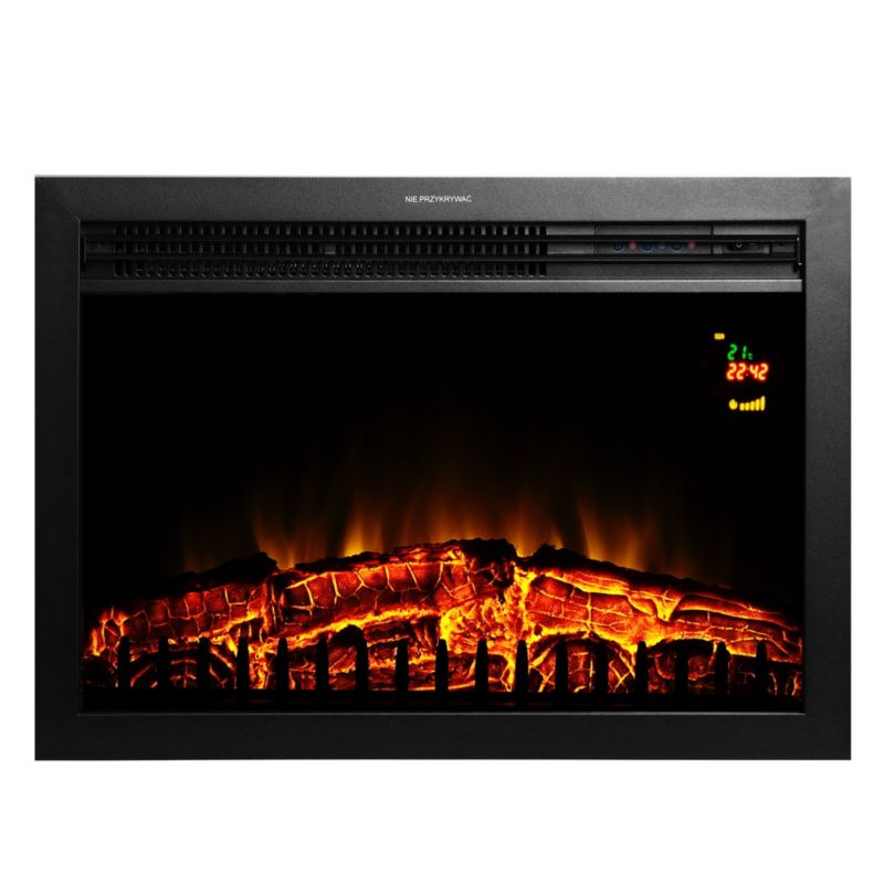 Wkład palenisko kominek elektryczny Ferretti 60cm 1 szt
