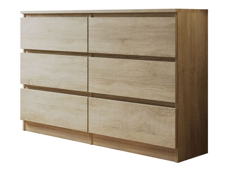 Komoda MIRJAN 24 Osko OK6 120 sonoma 1 szt.