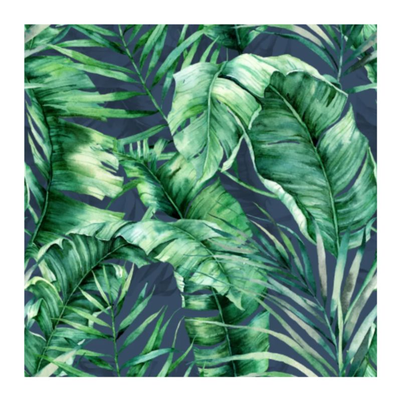 Dekor ceramik studio Tropical Gray 60x60 płytka ceramiczna 1szt.