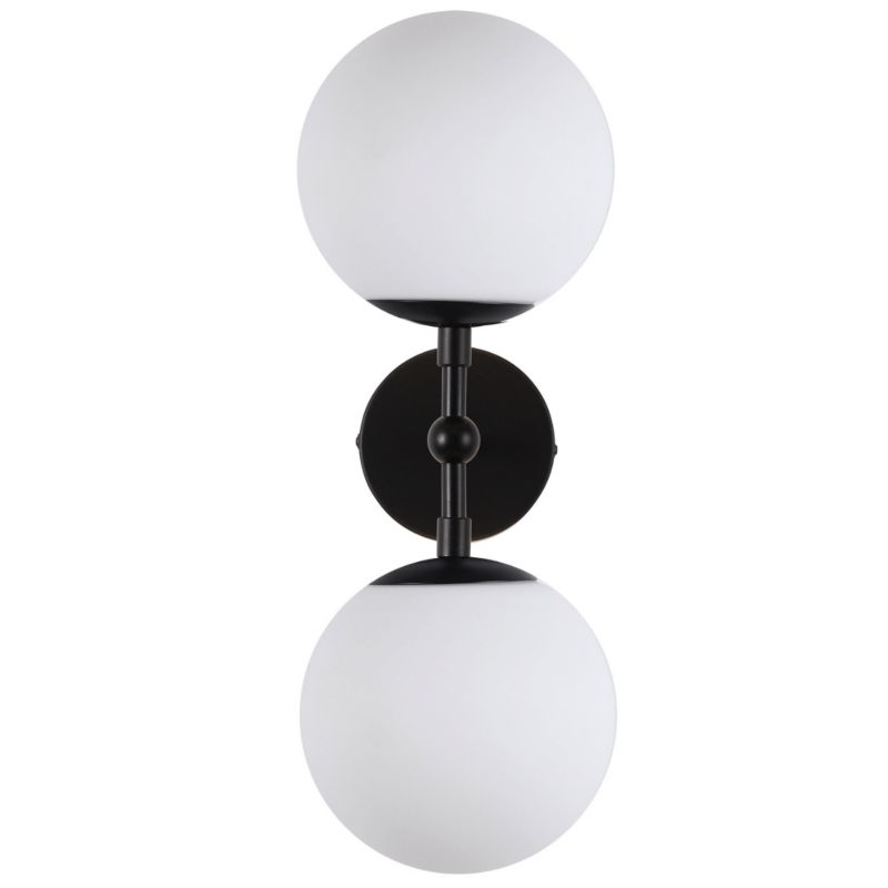 Kinkiet Light Prestige Dorado czarny 2 x E14 1 szt.