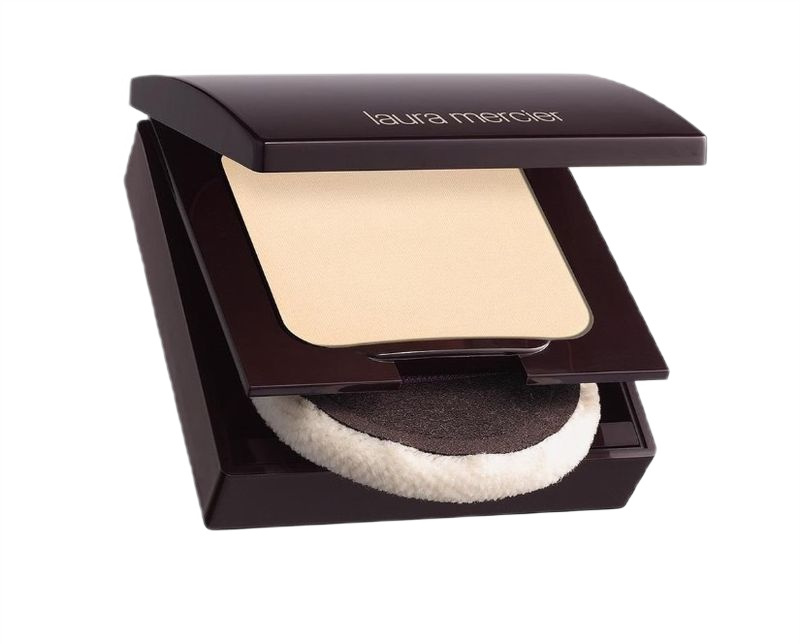 Laura Mercier Translucent Pressed Setting Powder - puder prasowany, transparentny, 9 g