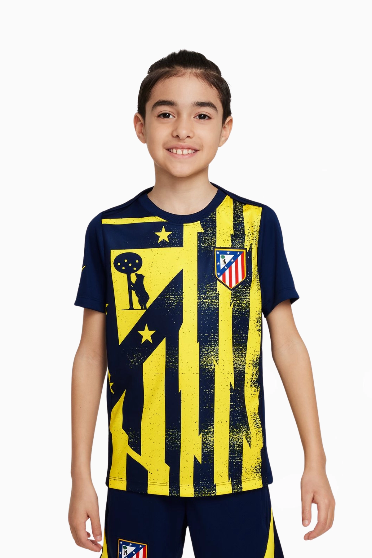 Koszulka Nike Atletico Madryt 25/26 Academy Pro Junior