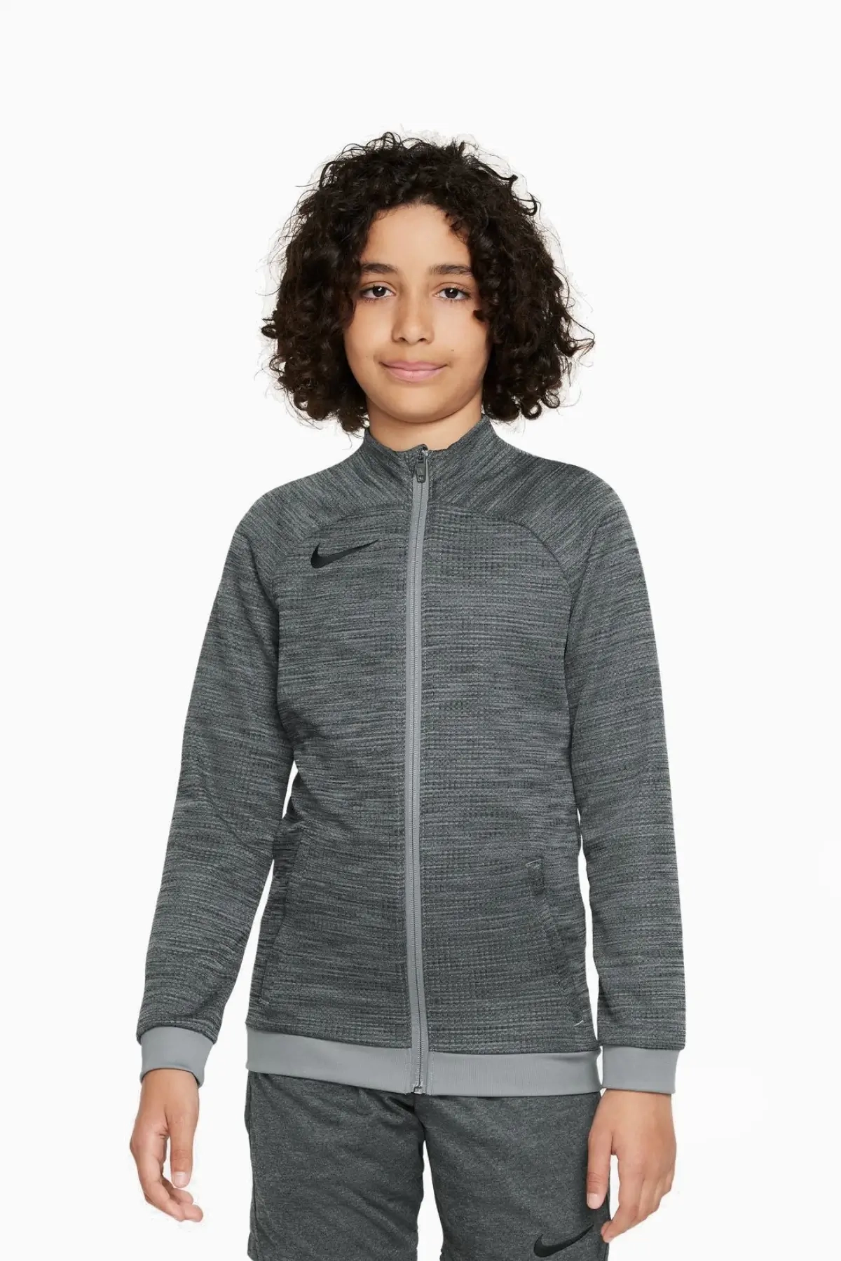 Bluza Nike Dri-FIT Academy Junior - Szary