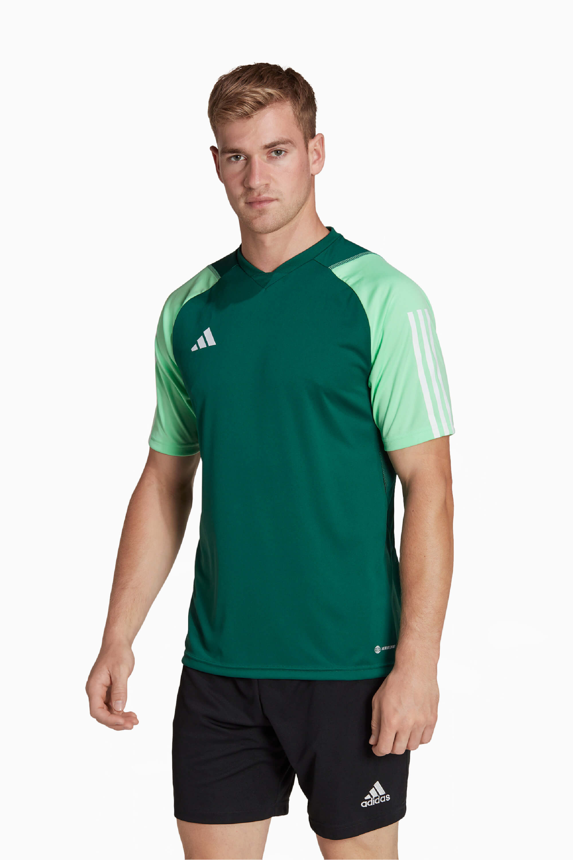 Koszulka adidas Tiro 23 Competition - Zielony
