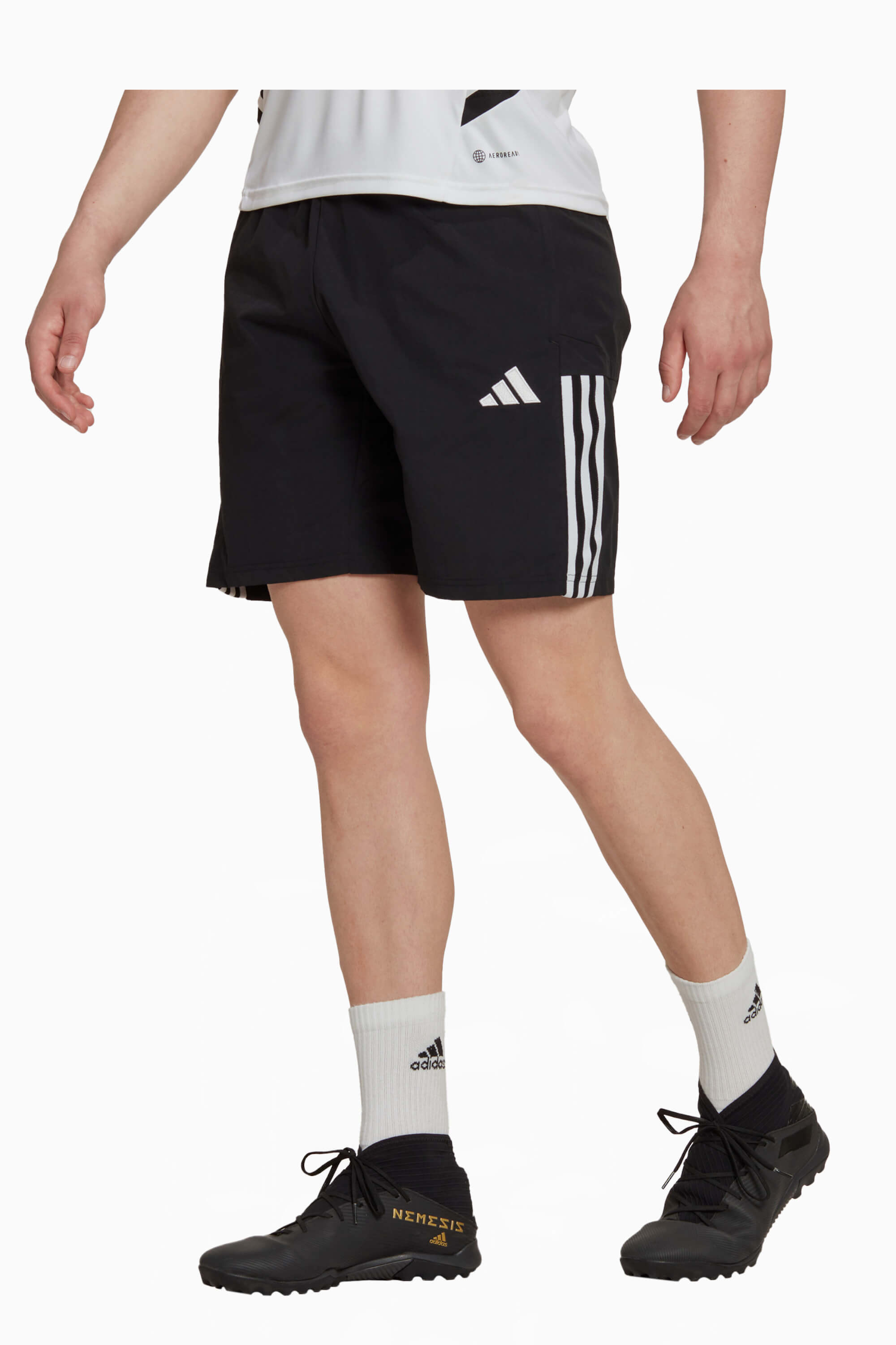 Spodenki adidas Tiro 23 Competition Downtime - Czarny
