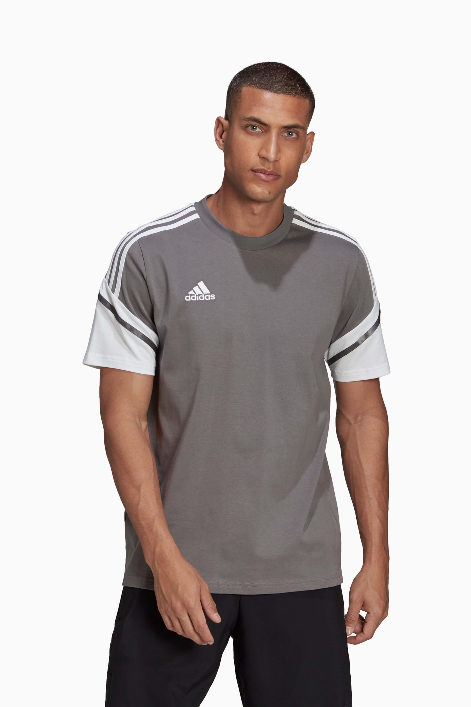 Koszulka adidas Condivo 22 Tee - Szary