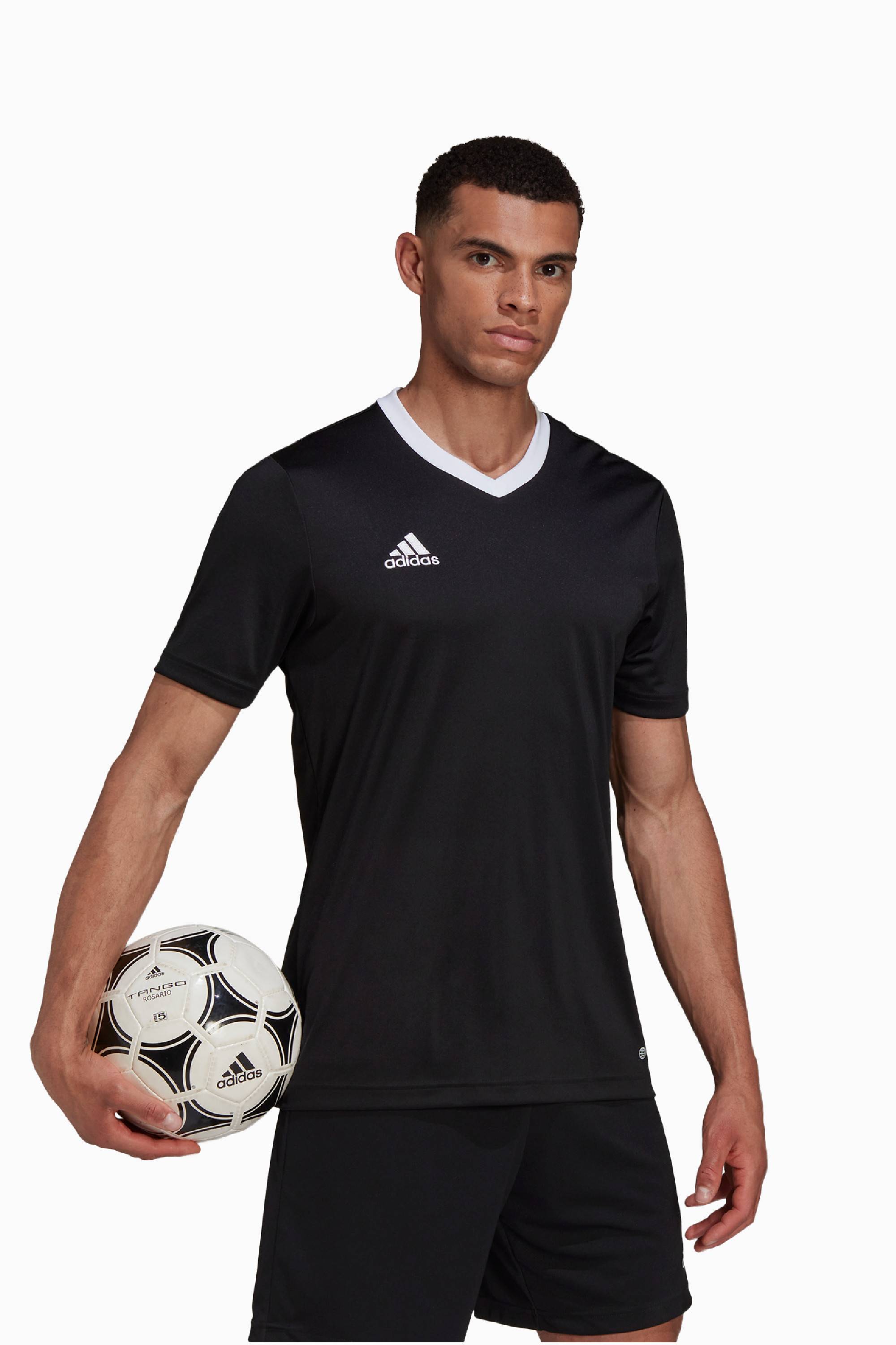 Koszulka adidas Entrada 22 - Czarny