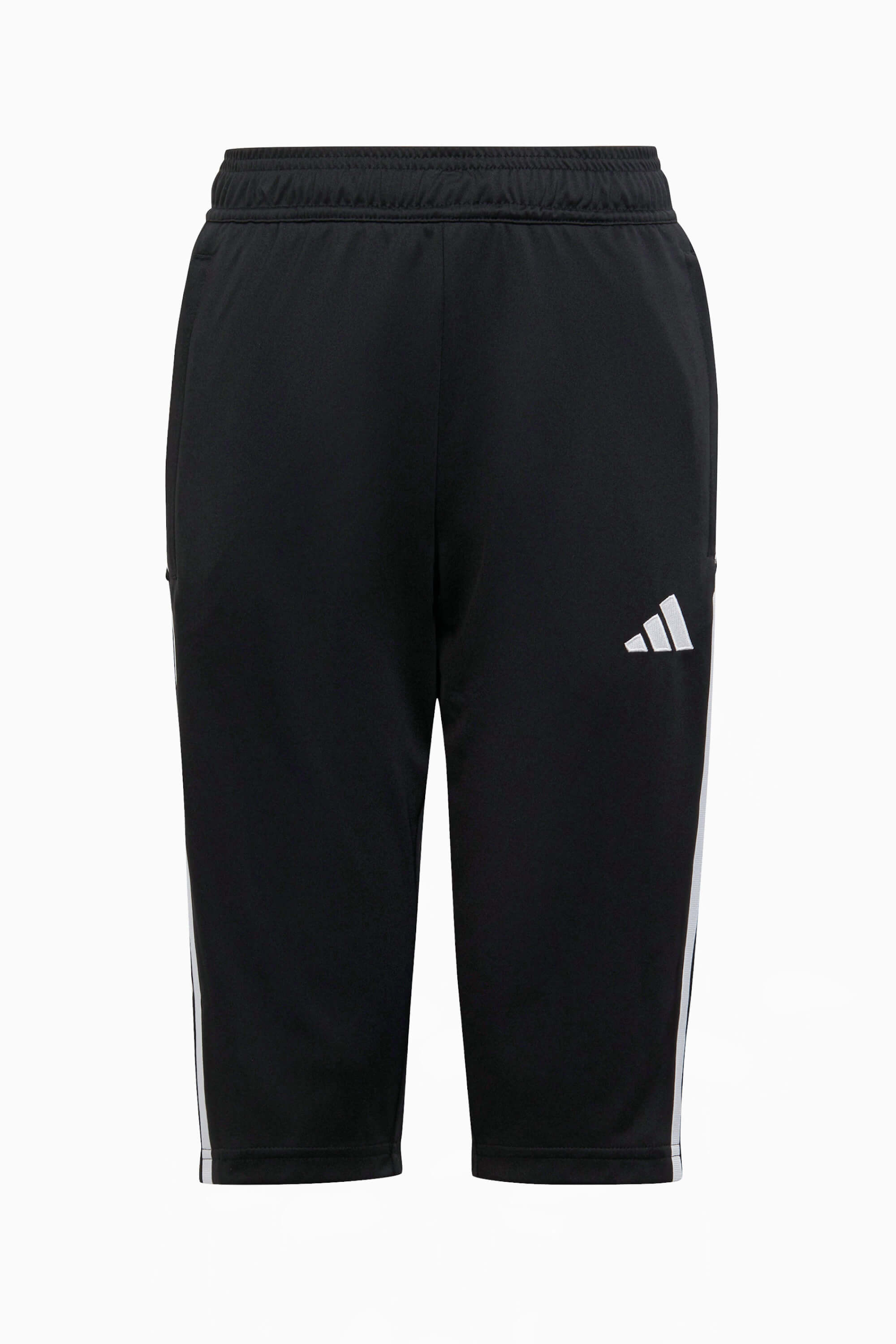 Spodnie adidas Tiro 23 League 3/4 Junior - Czarny