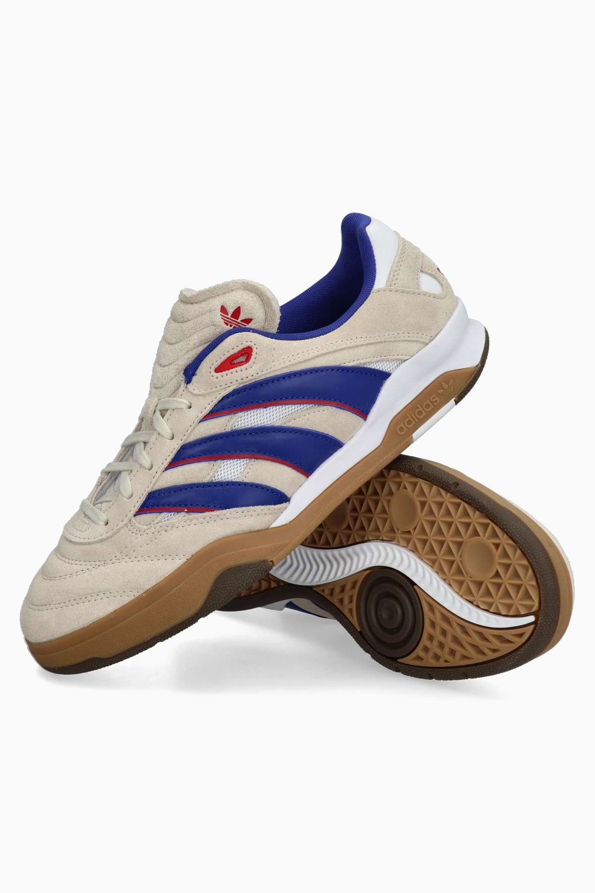 Buty adidas Predator Mundial - Beżowy