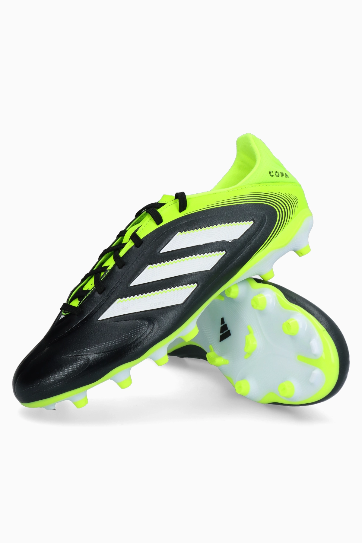 Korki adidas Copa Pure III League FG/MG - Czarny