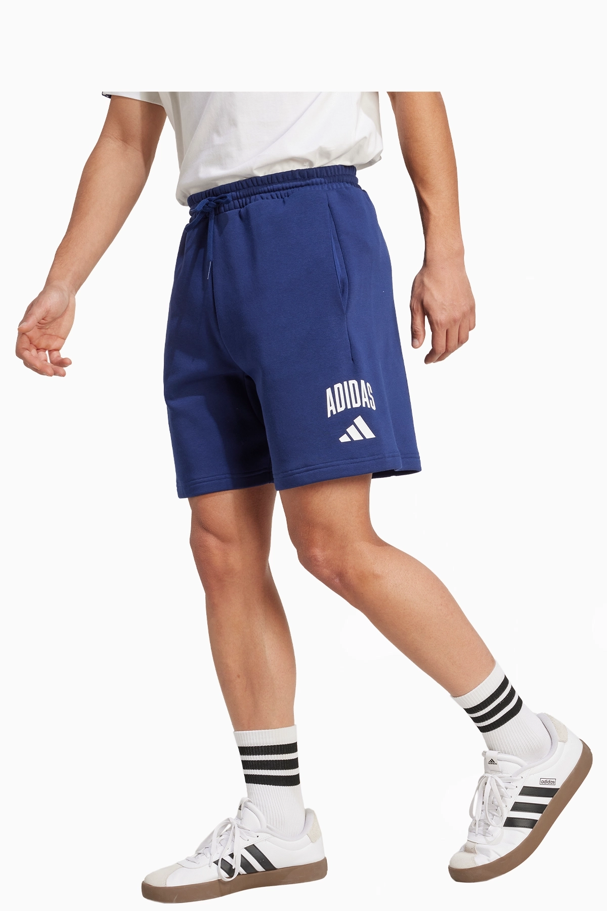 Spodenki adidas Collegiate - Niebieski