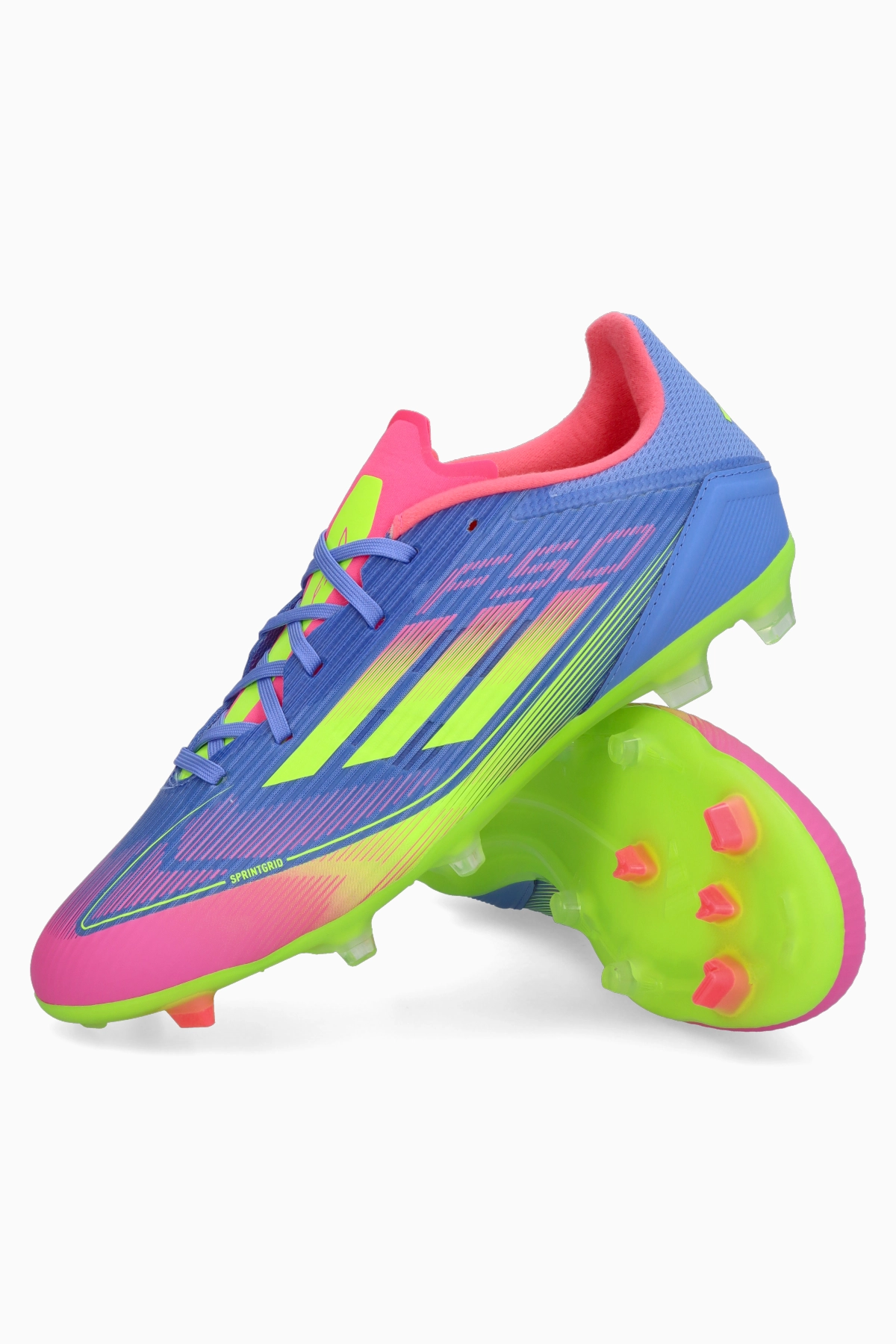 Korki adidas F50 League FG/MG - Multikolor
