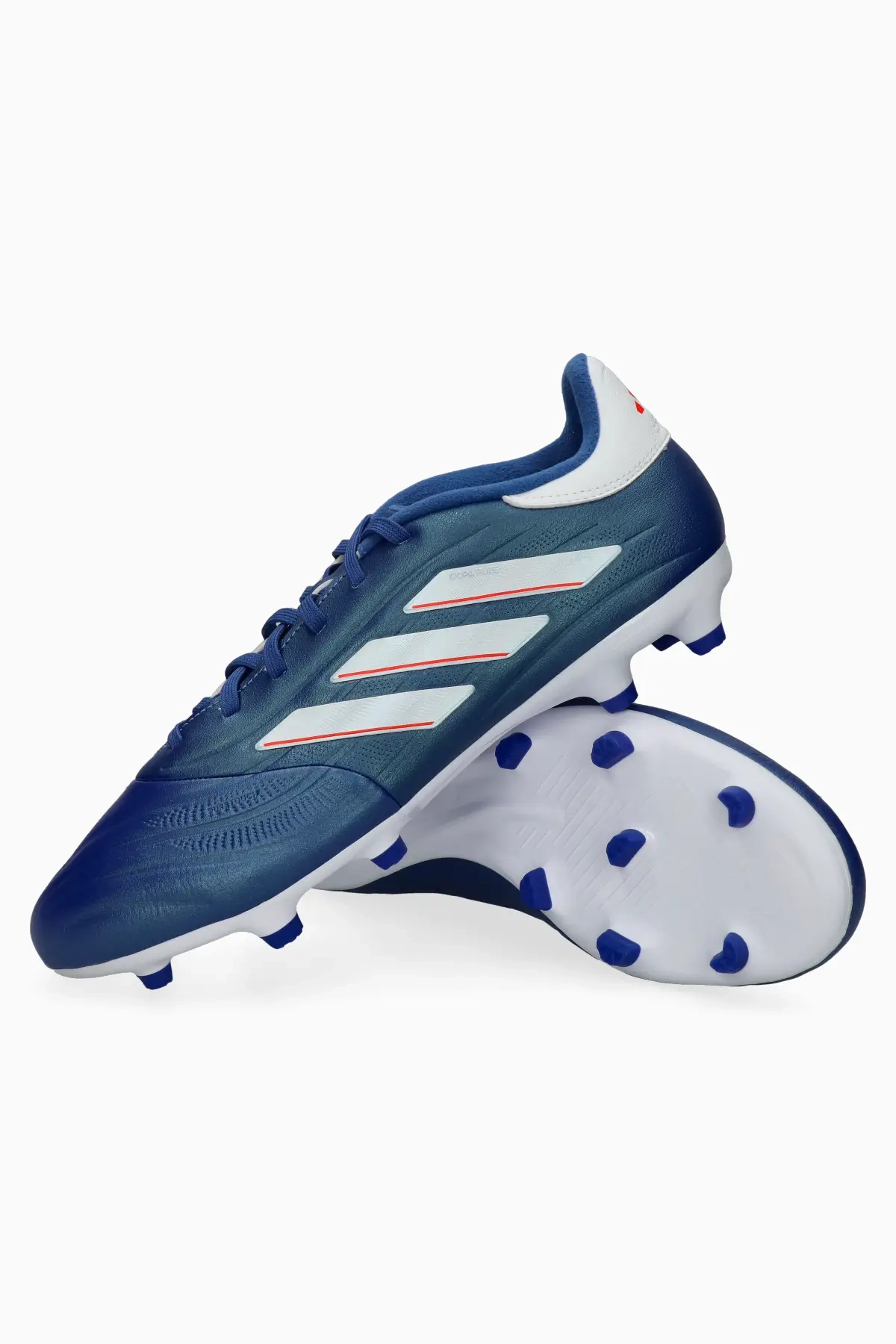 Korki adidas Copa Pure II.3 FG - Niebieski