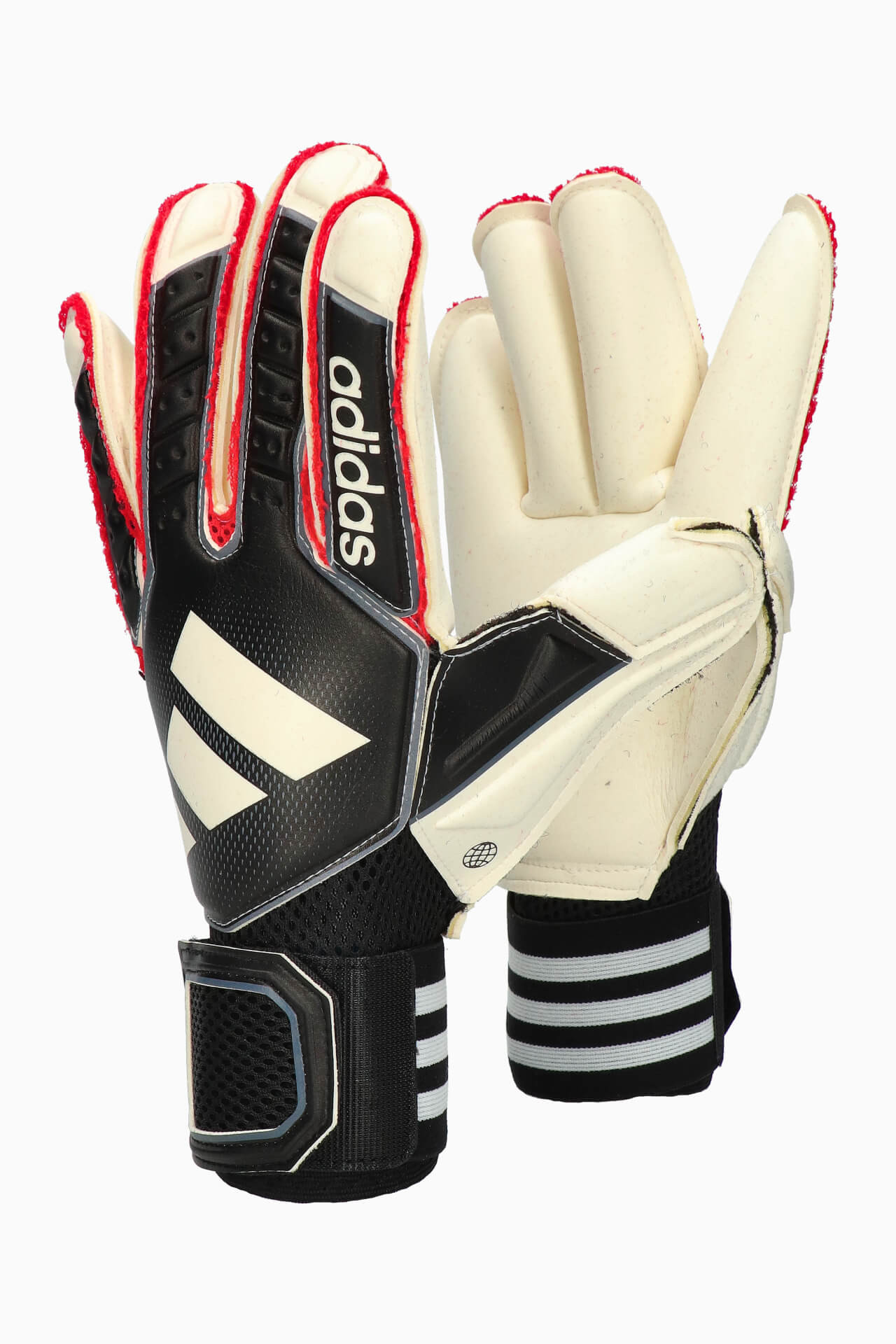 Rękawice adidas Tiro Pro - Czarny