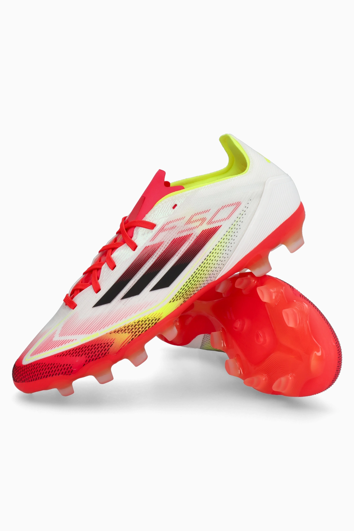 Korki adidas F50 Pro MG - Biały