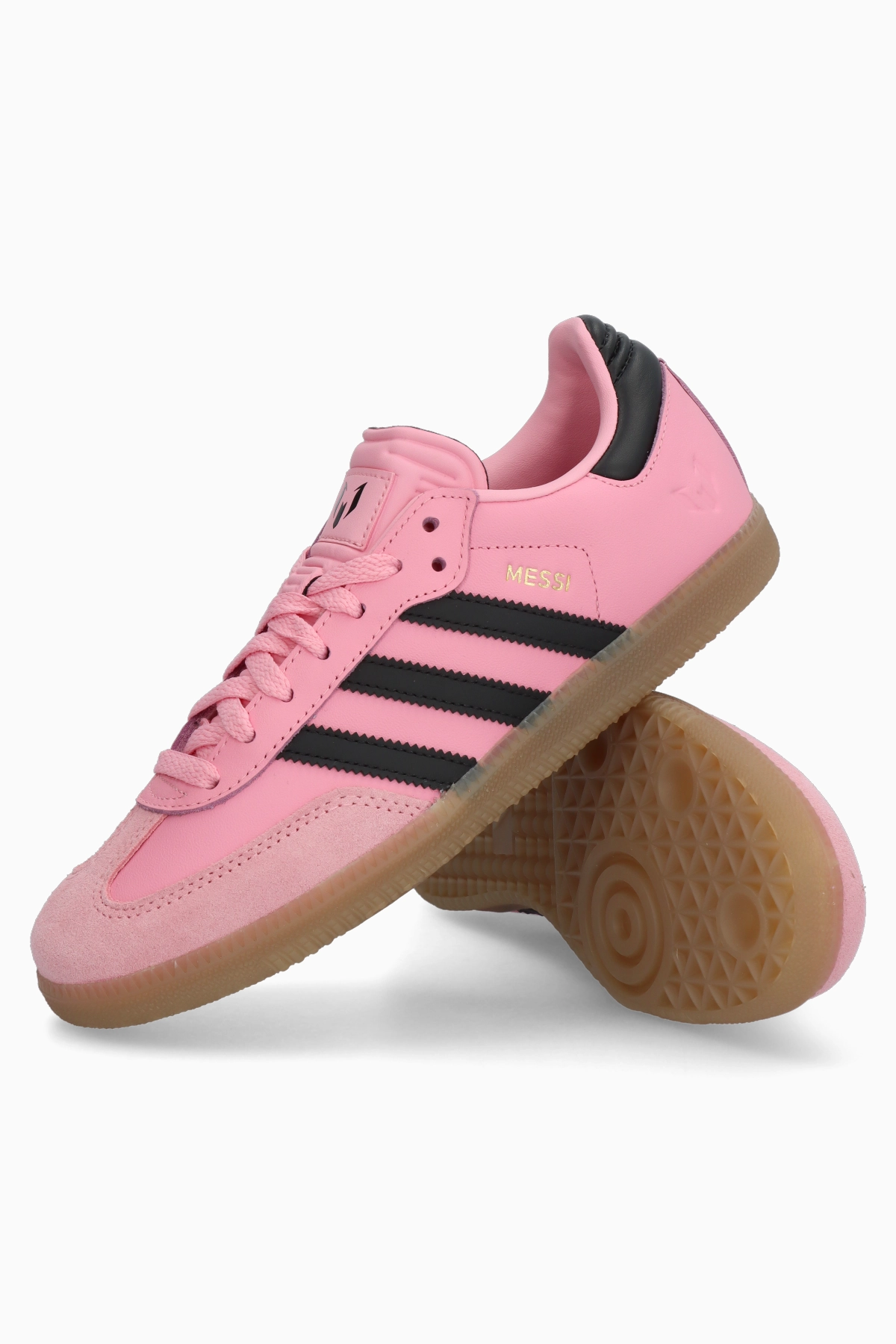 Buty Sneakers adidas Samba Messi Junior - Różowy