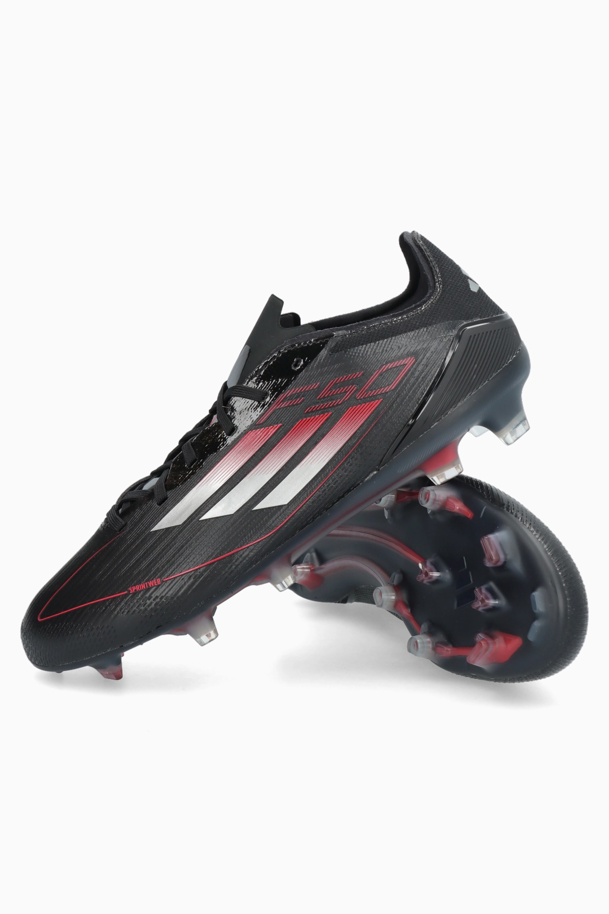 Korki adidas F50 Pro FG - Czarny
