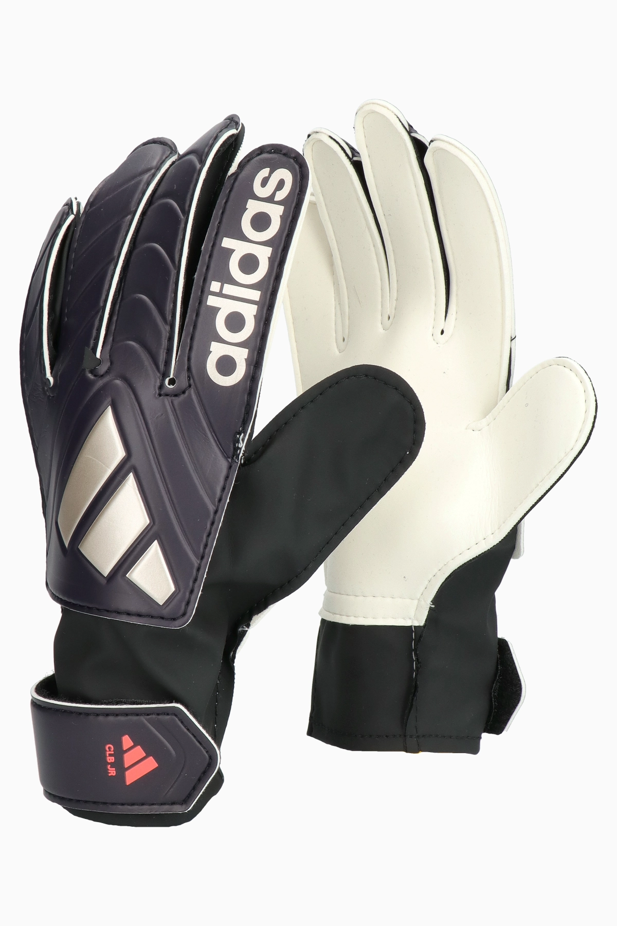 Rękawice adidas Copa Club Junior - Czarny
