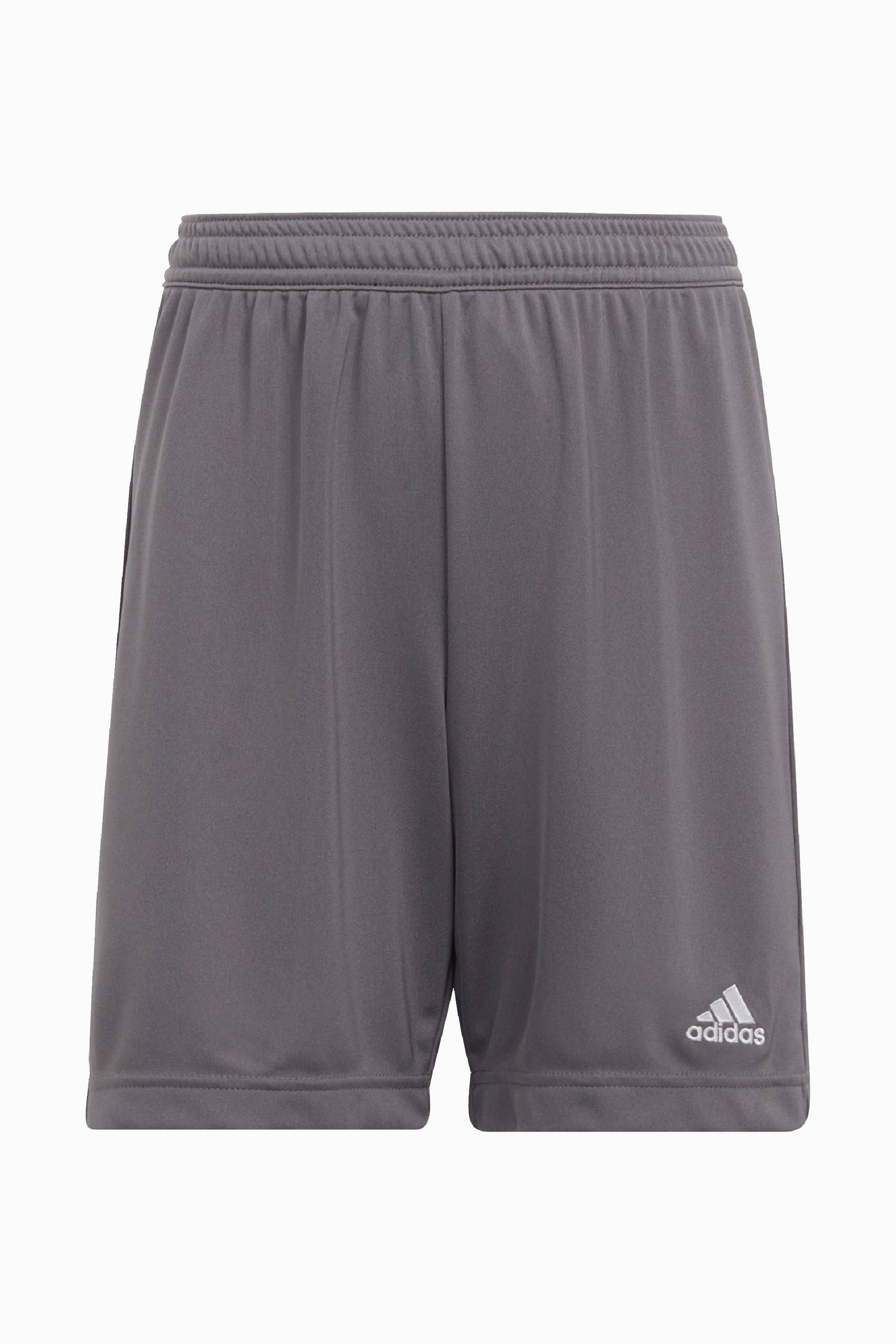 Spodenki adidas Entrada 22 Junior - Szary