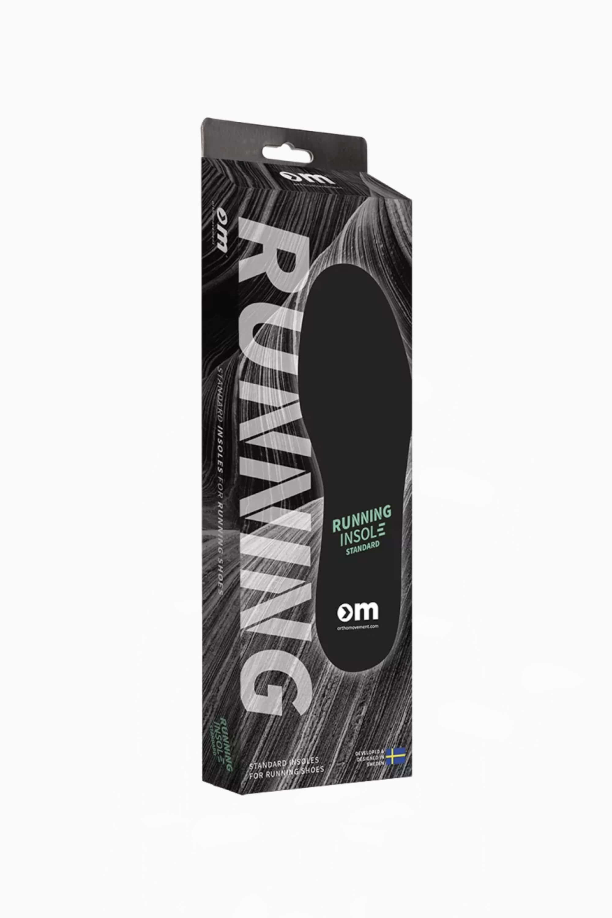 Wkładki do butów Ortho Movement Standard Insole Running