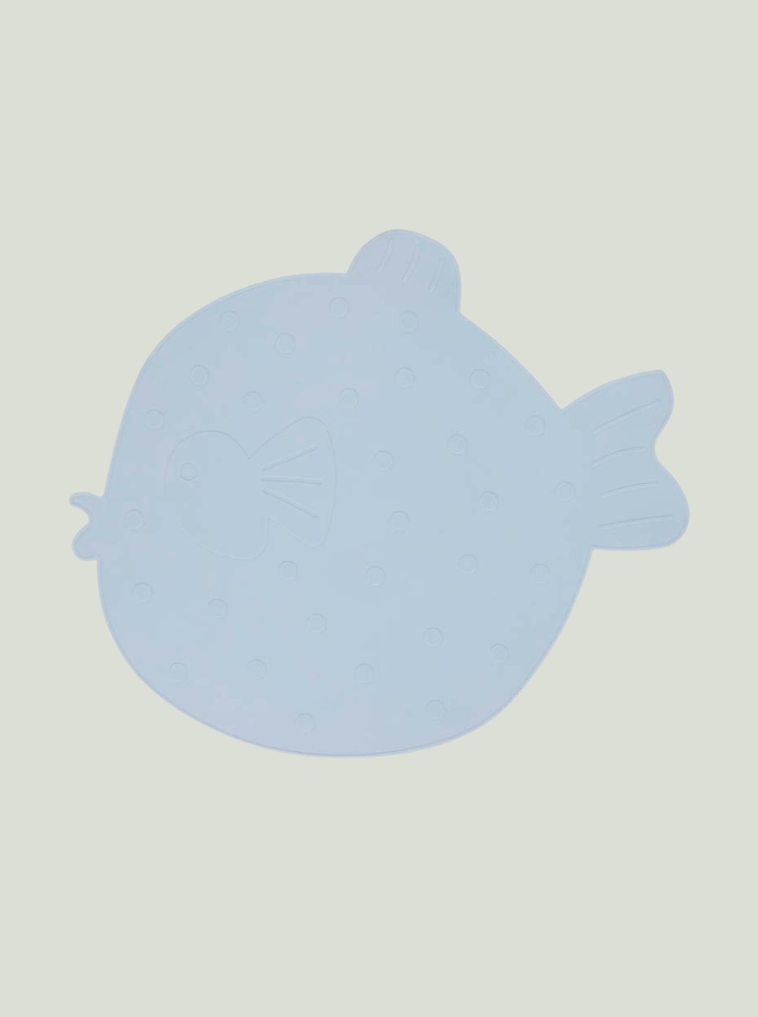 Podkładka Little Finn Ice Blue OYOY Mini