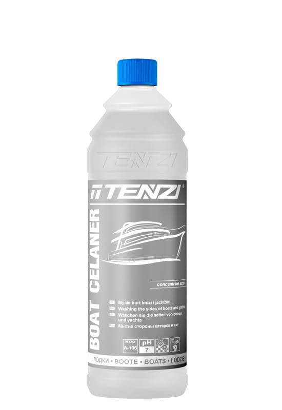 Boat Cleaner GT 1L do czyszczenia łodzi jachtów TENZI