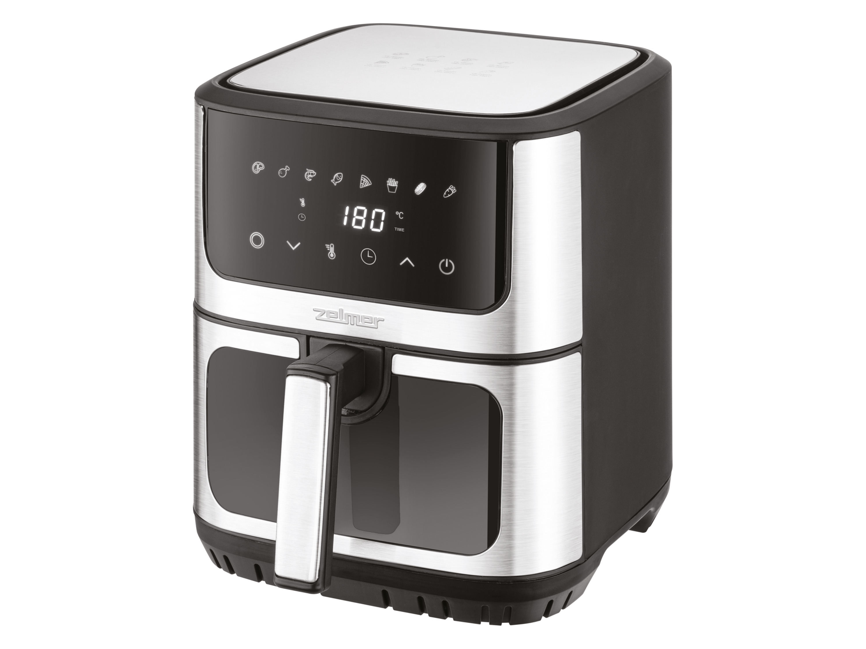 Zelmer Frytkownica beztłuszczowa Airfryer, 1600 W