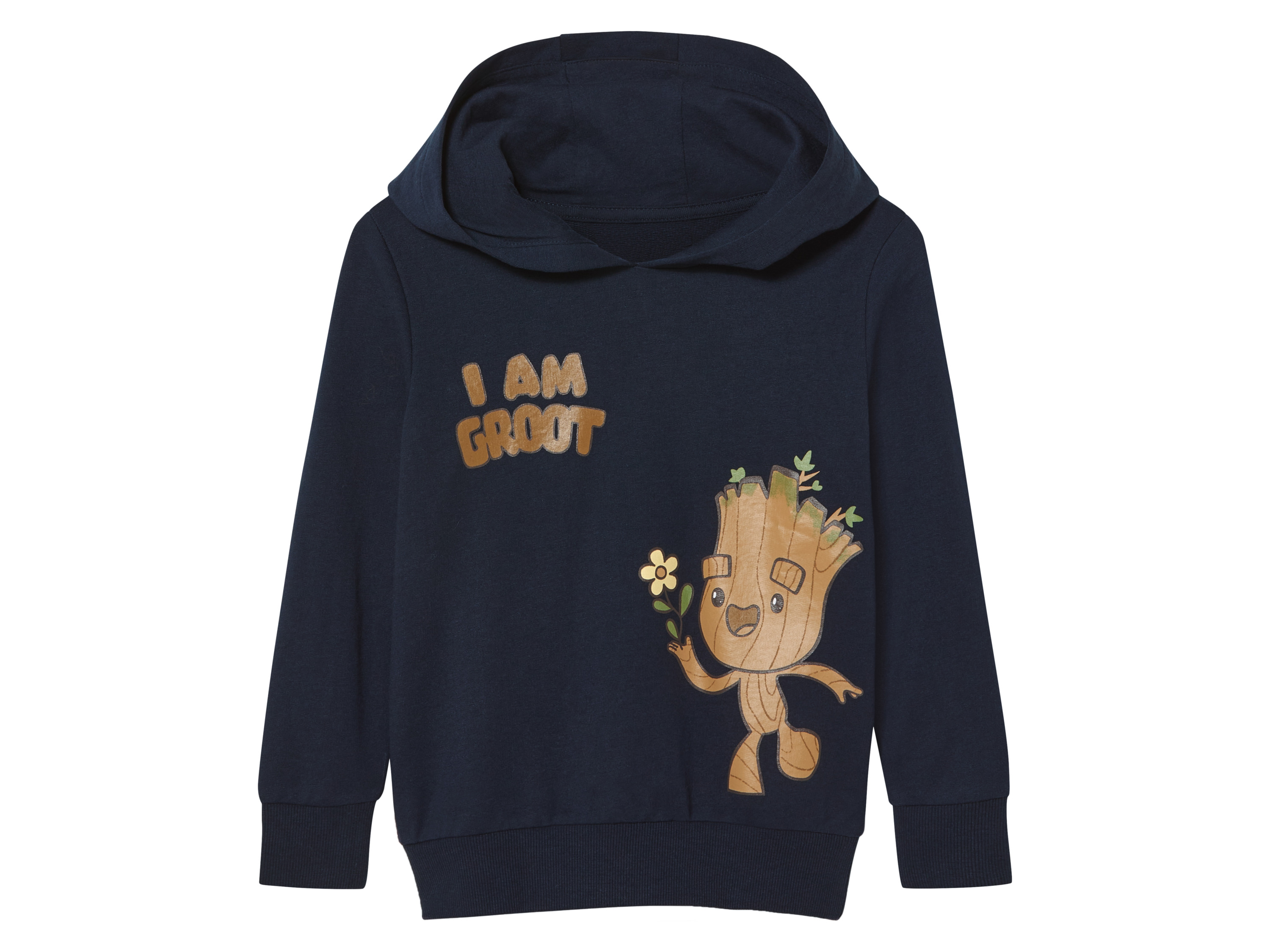 Bluza dziecięca groot/navy, 98/104