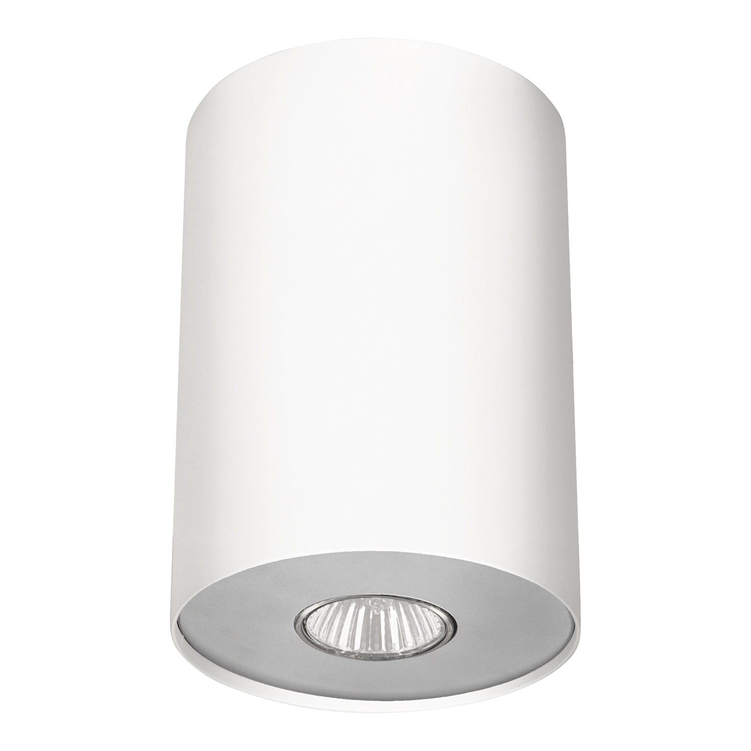 Nowodvorski Oprawa POINT L 18/13cm biała 1x35W GU10