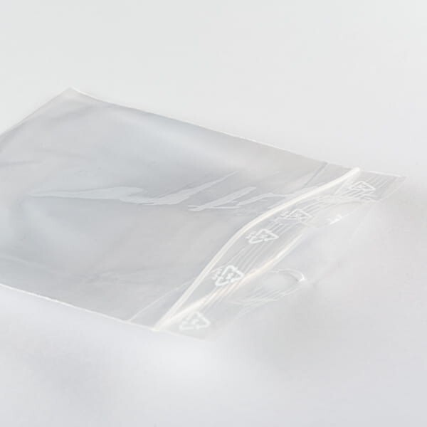 Woreczki strunowe Isopack ultra, 50 μm, 400x600mm, 100 sztuk, przezroczysty