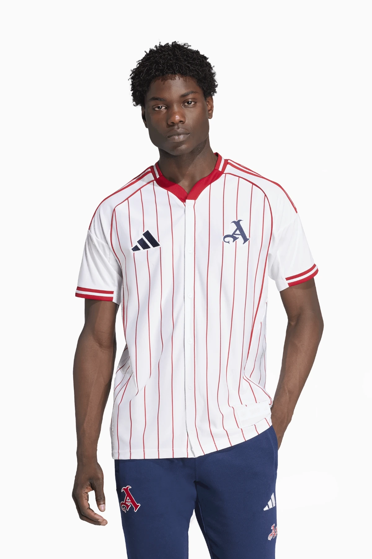 Koszulka adidas Arsenal FC 25/26 US Pack - Biały