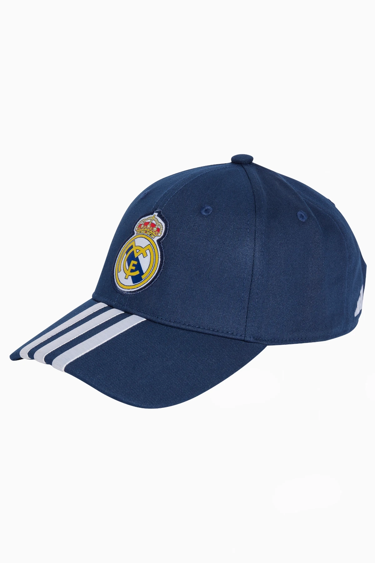 Czapka adidas Real Madryt 24/25 Baseball - Granatowy