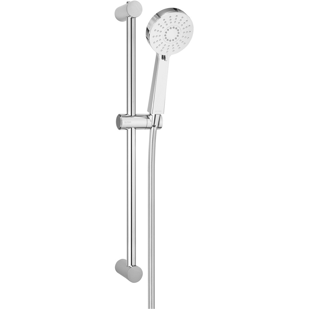 Oltens Motala Select Alling 60 zestaw prysznicowy chrom 36001100 - Wysyłka w 24h