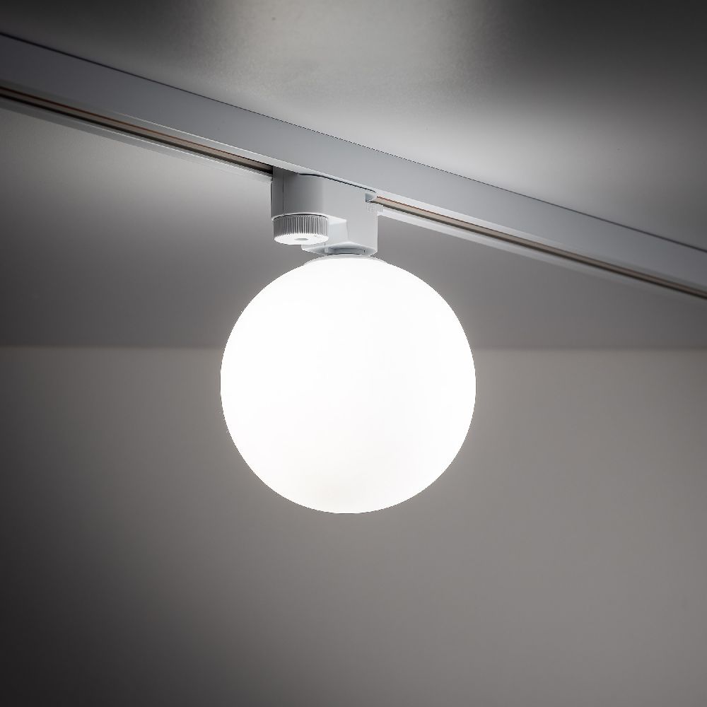 TK Lighting Tracer lampa do szynoprzewodów 1x6 W biały 4887 - Wysyłka w 24h