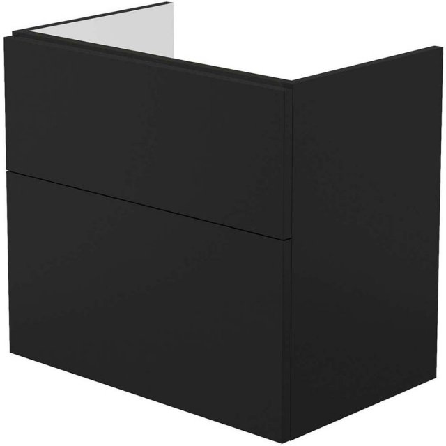 DEANTE Szafka podumywalkowa PRIZMA 60 nero STU_NU61