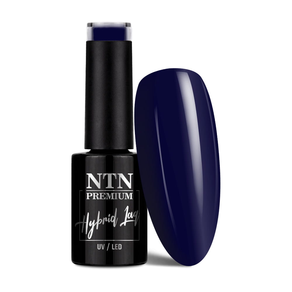Lakier hybrydowy Ntn Premium Oriental Delice 5g Nr 266