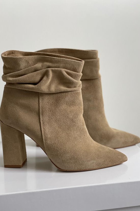 Botki damskie 358/10 Rock outlet