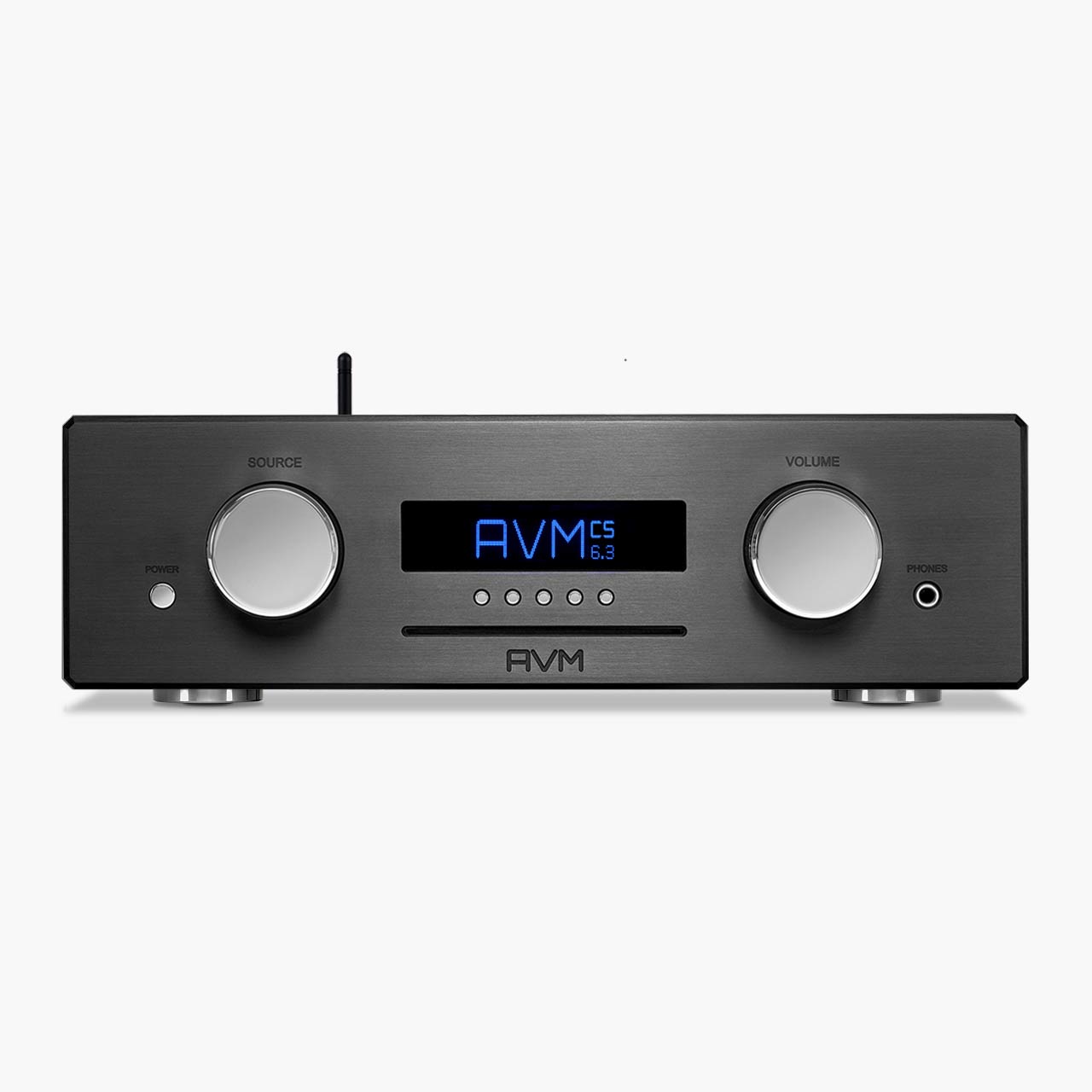Wzmacniacz avm ovation cs 6.3