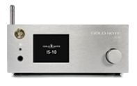 Wzmacniacz gold note is-10