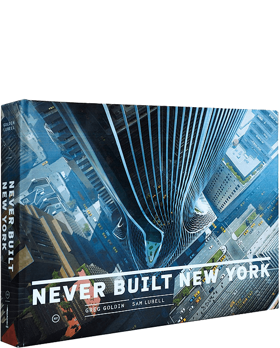 Never Built New York
