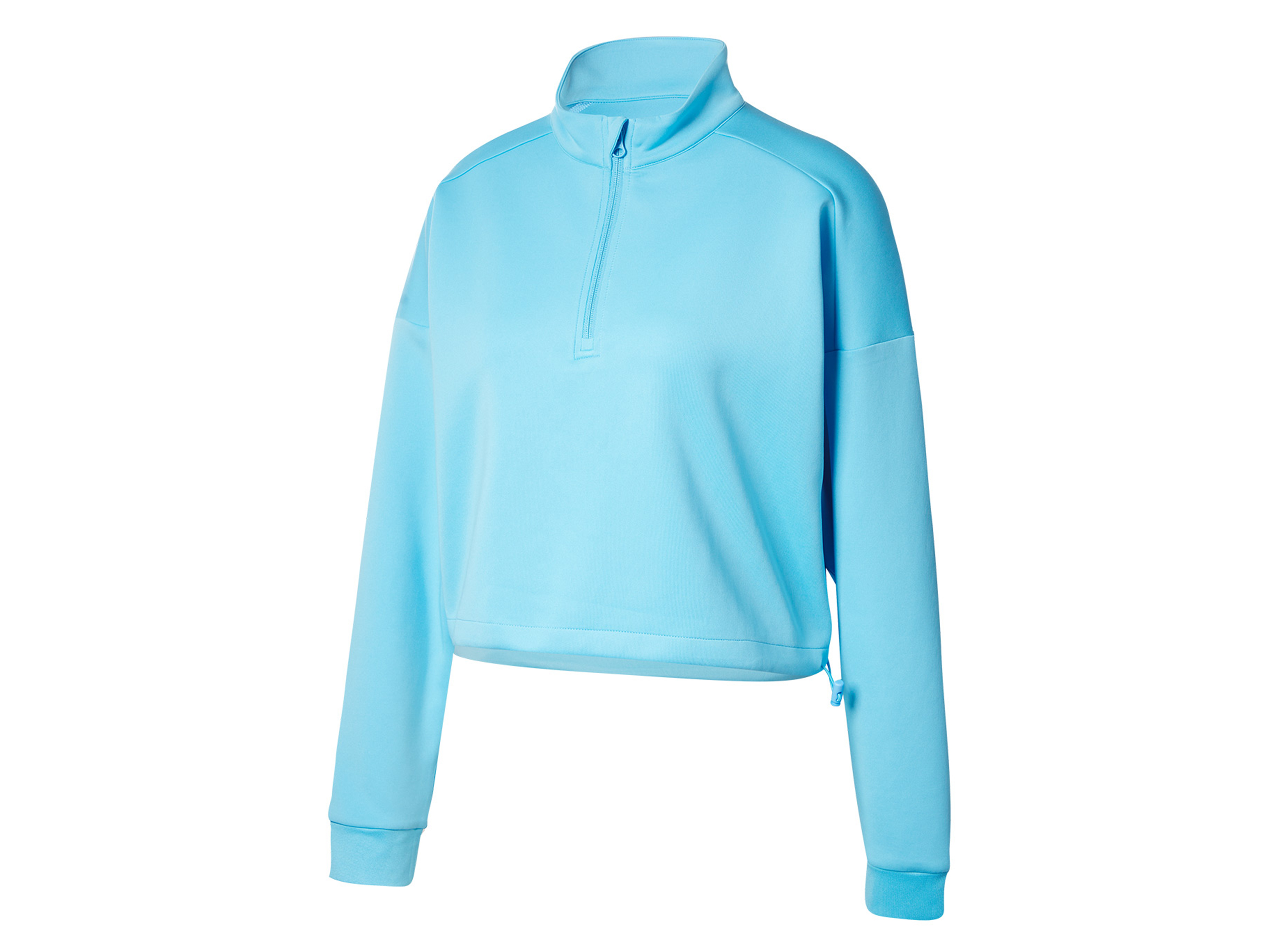 Crivit Bluza damska Niebieski, L44/46