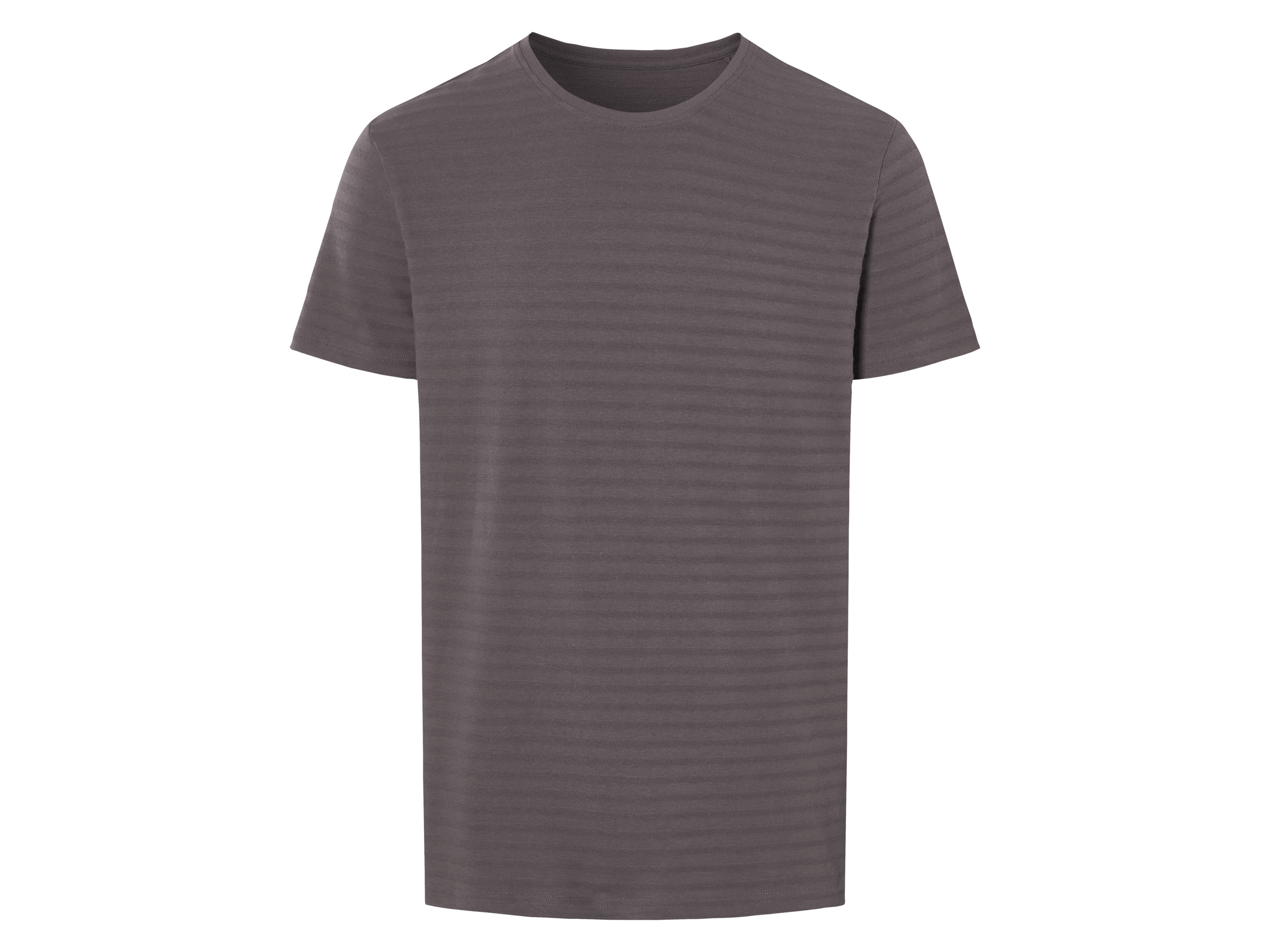 Livergy T-shirt męski Szary, M 48/50