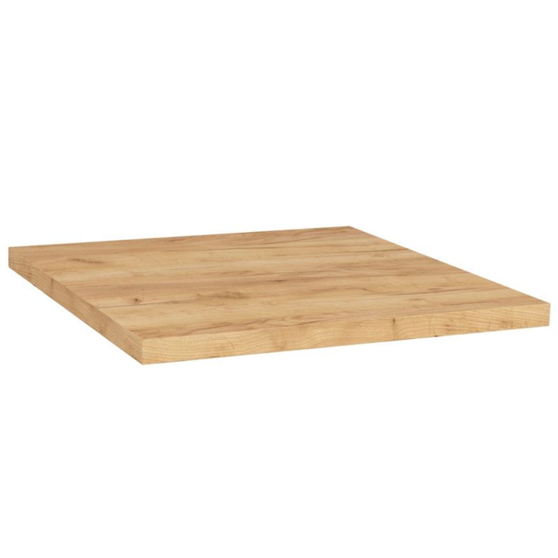 Blat do kuchni AKORD S80 Oliwia Dąb Craft 60 cm 60x60x3,2 cm 1 szt.