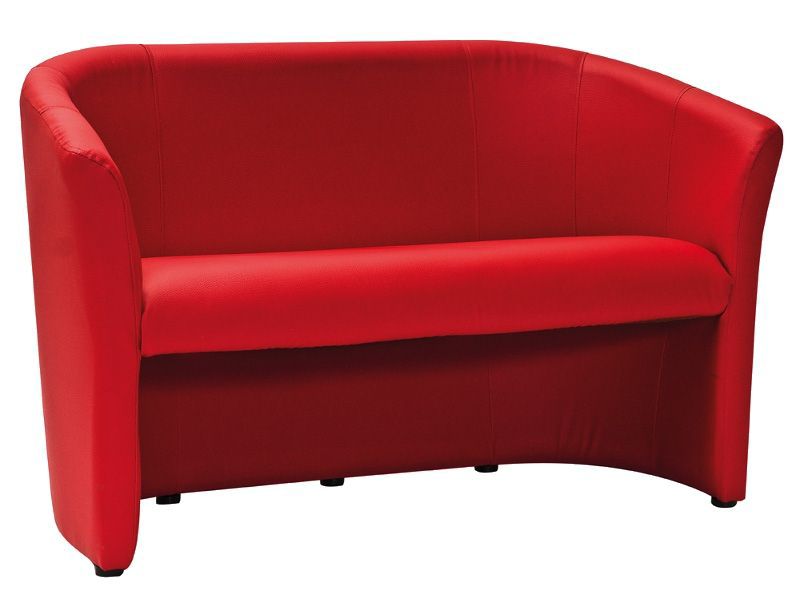 Sofa Signal TM-2 czerwona 1 szt